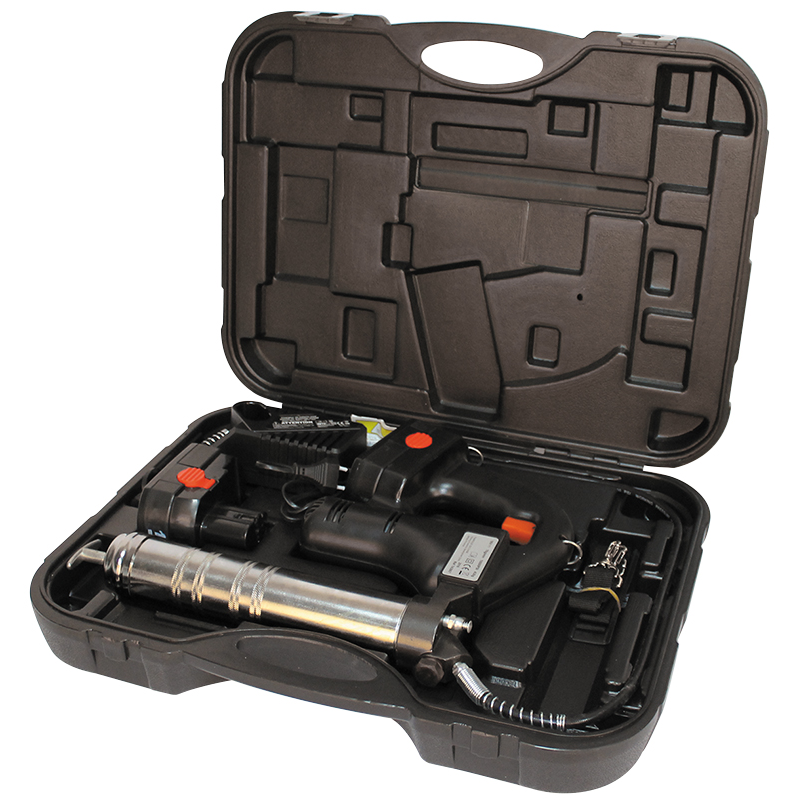 Pompe à graisse 18V - Sélection qualité 